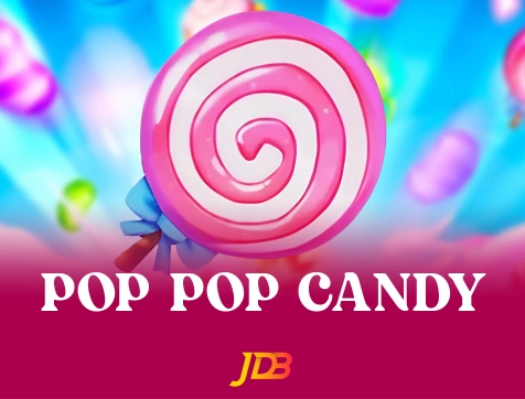 Pop Pop Candy