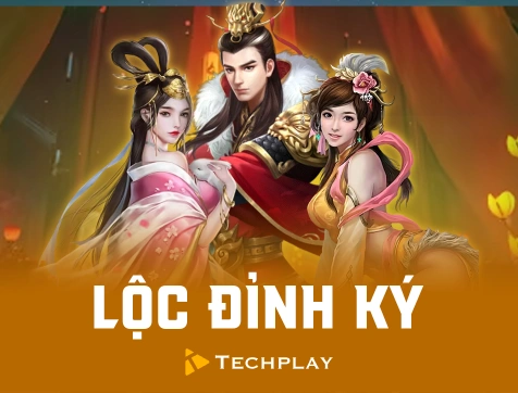 lộc đỉnh ký