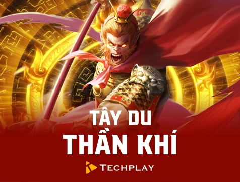 Tây Du Thần Khí