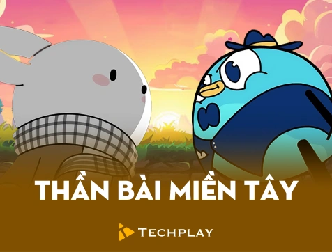 Thần Bài Miền Tây